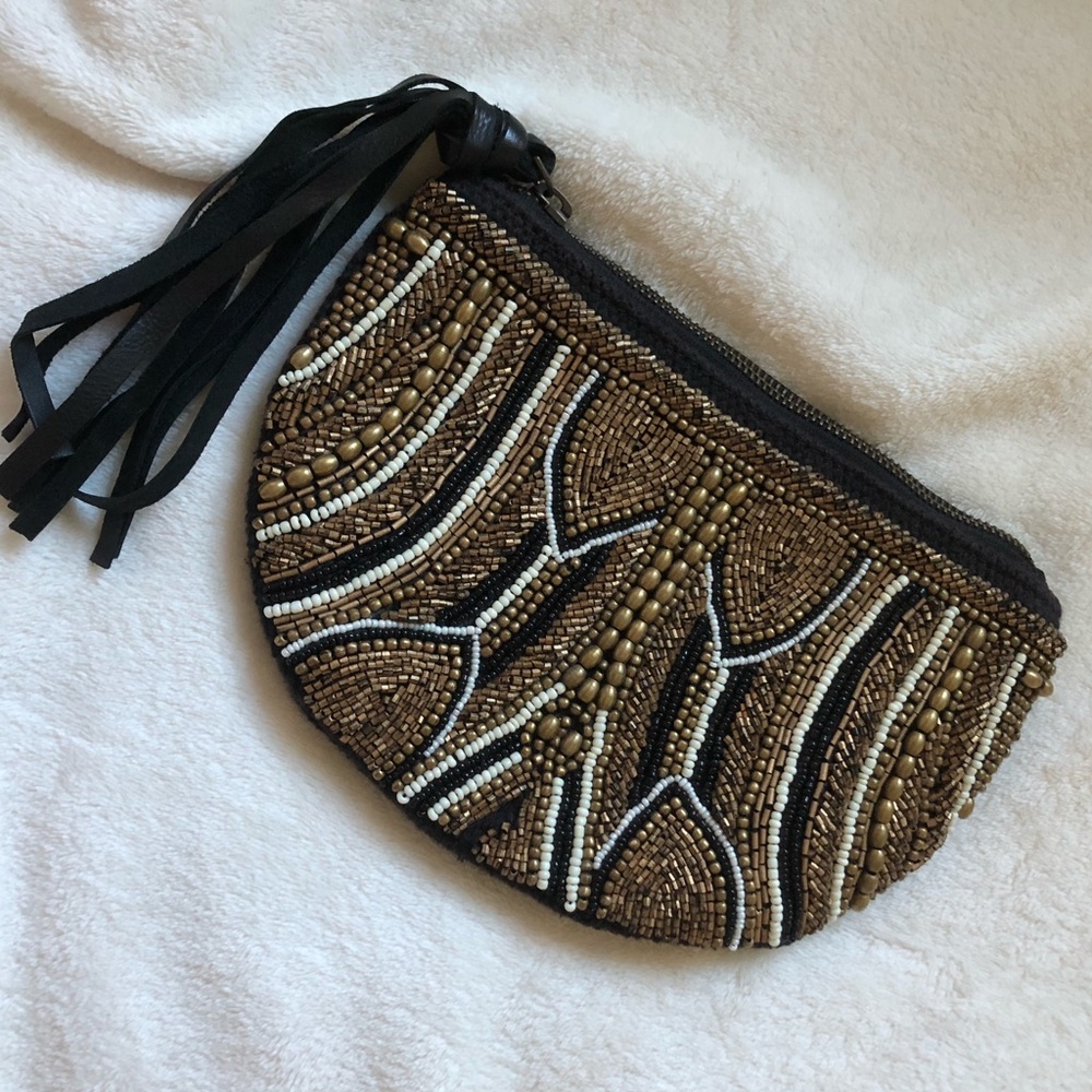 JASPER & JEERA - CLUTCH PURSE